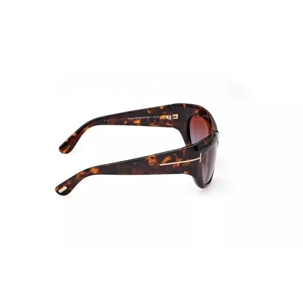New Authentic Tom Ford Brianna FT1065-52F-55 Cat Eye Sunglasses